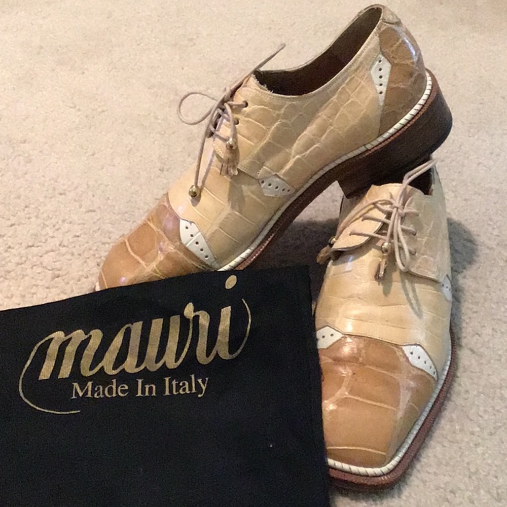 Mauri dress shoes